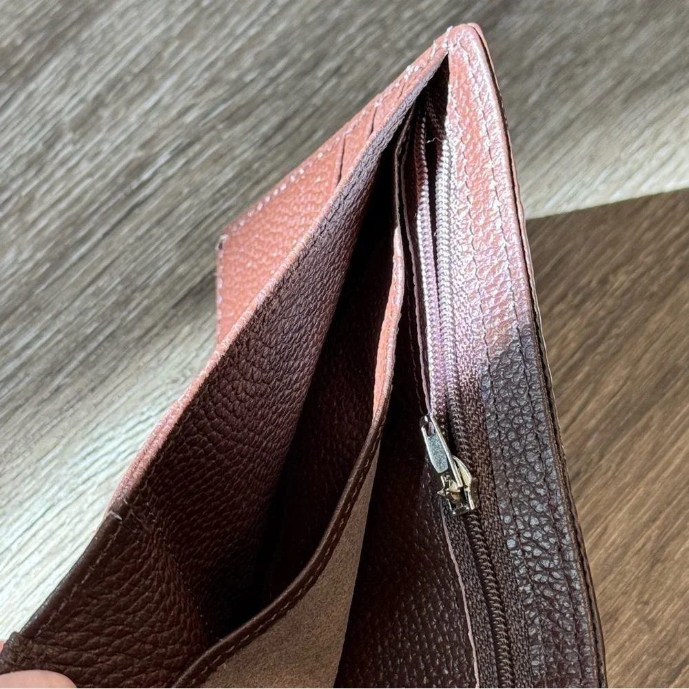 Genuine Croc Leather Wallet